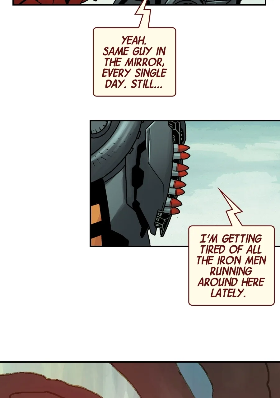Avengers Chapter 54 page 7