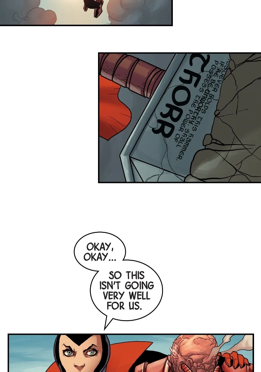 Avengers Chapter 54 page 31