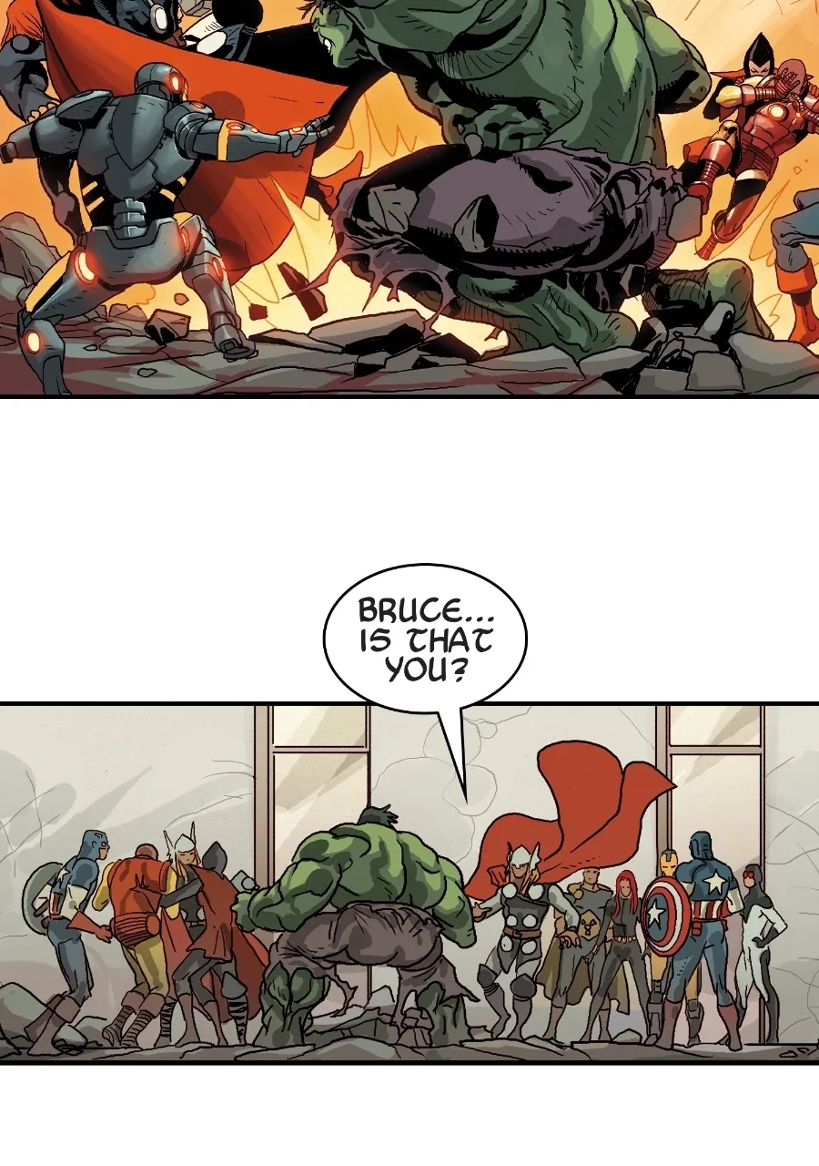 Avengers Chapter 54 page 36