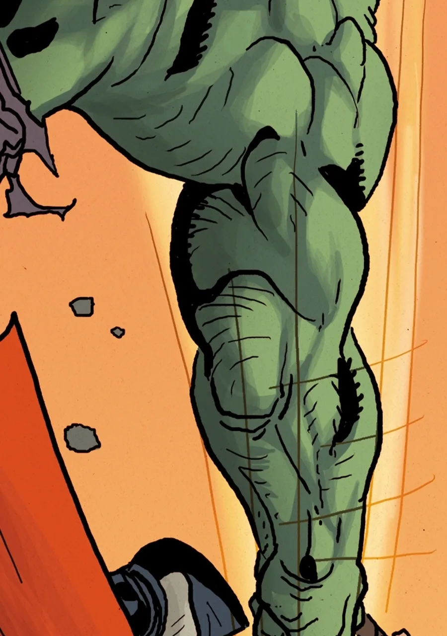 Avengers Chapter 54 page 38