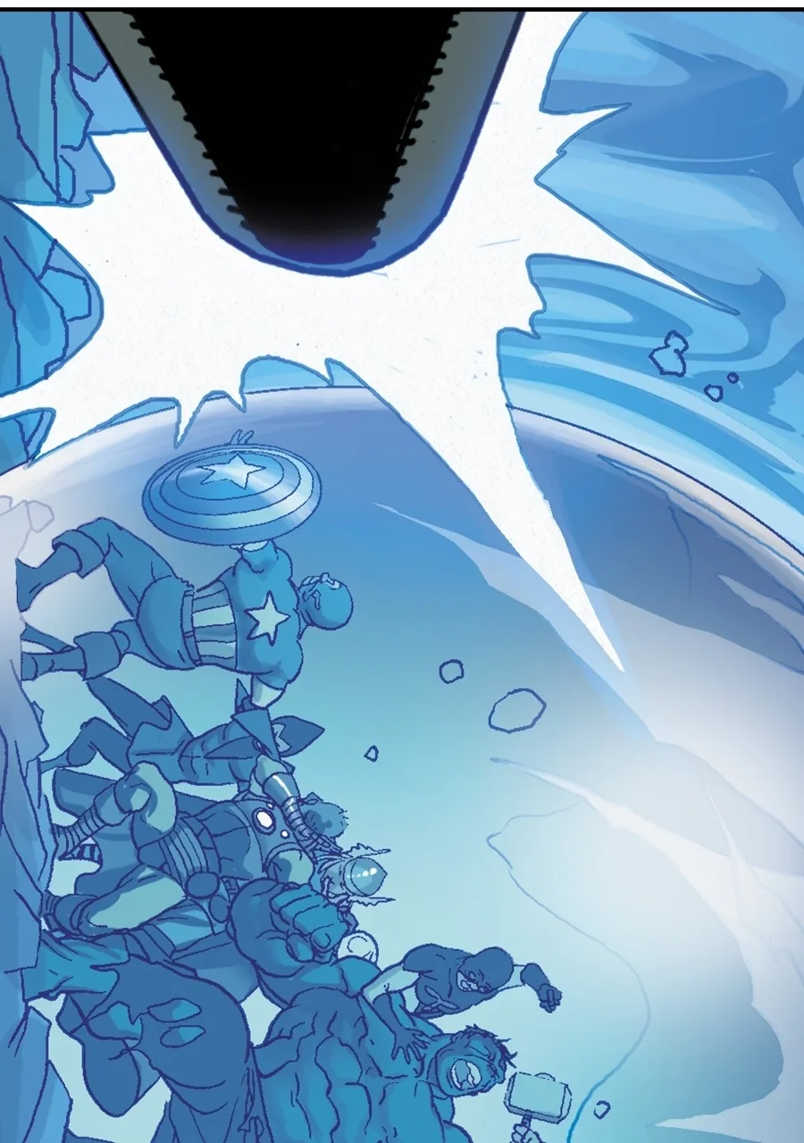 Avengers Chapter 54 page 41