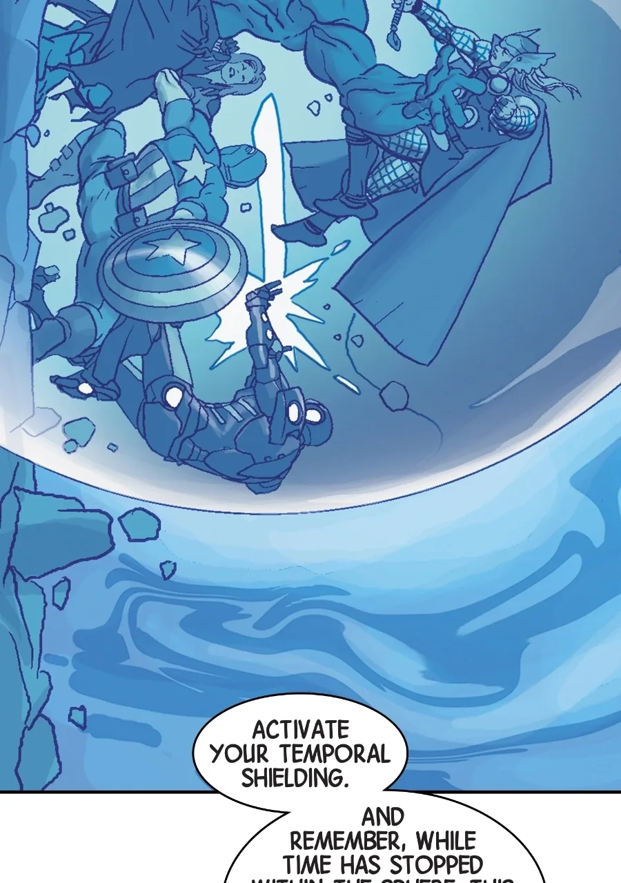 Avengers Chapter 54 page 42