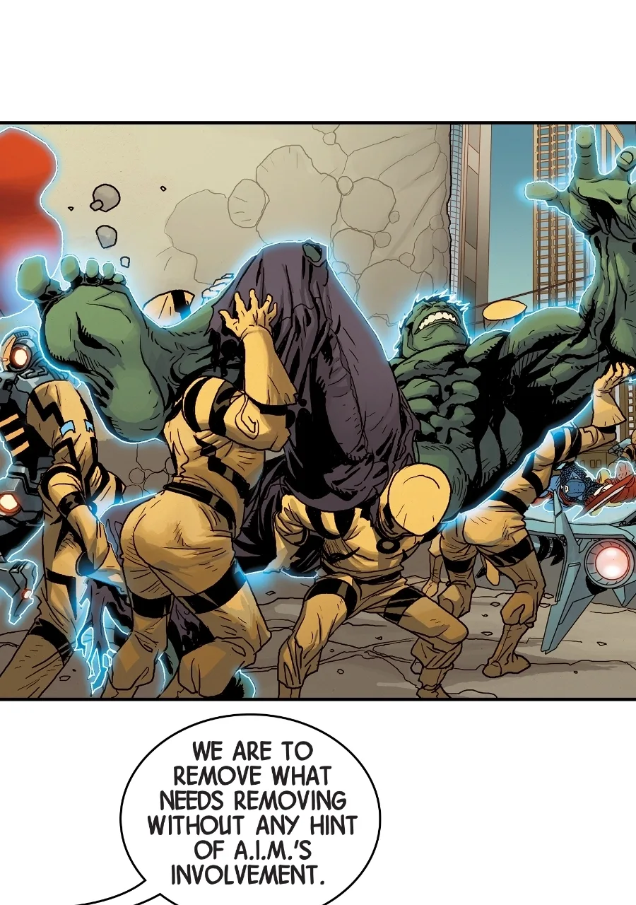 Avengers Chapter 54 page 46