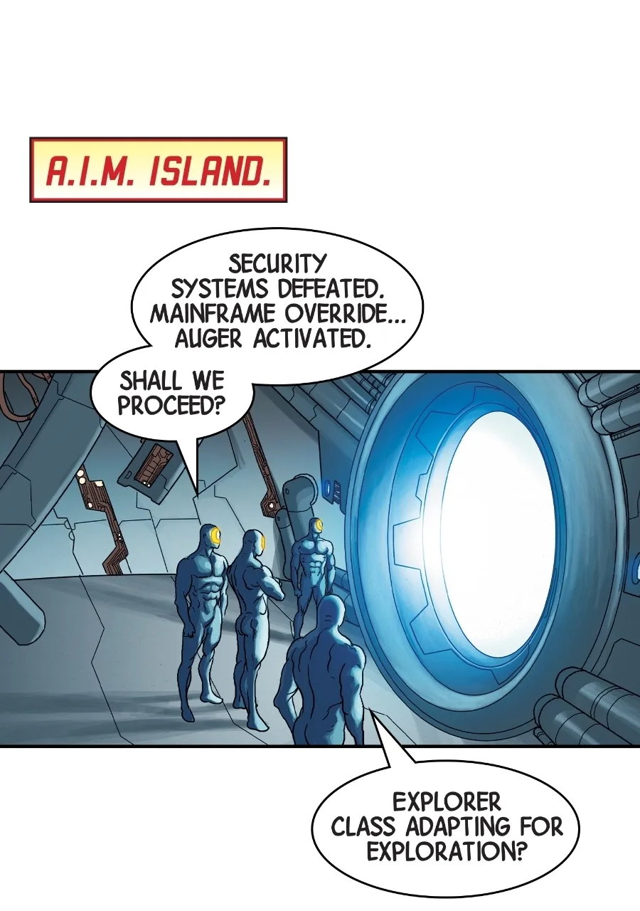 Avengers Chapter 54 page 48