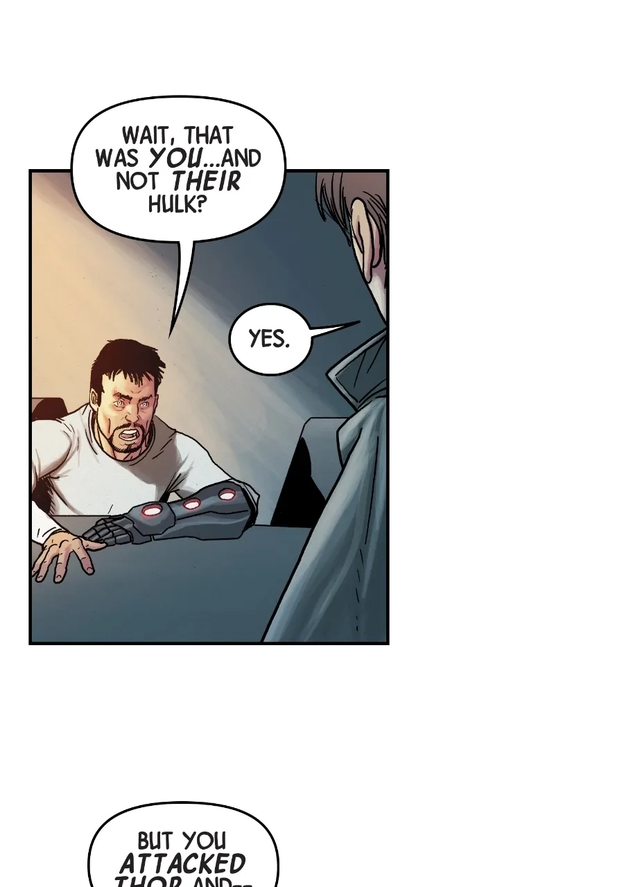 Avengers Chapter 55 page 28