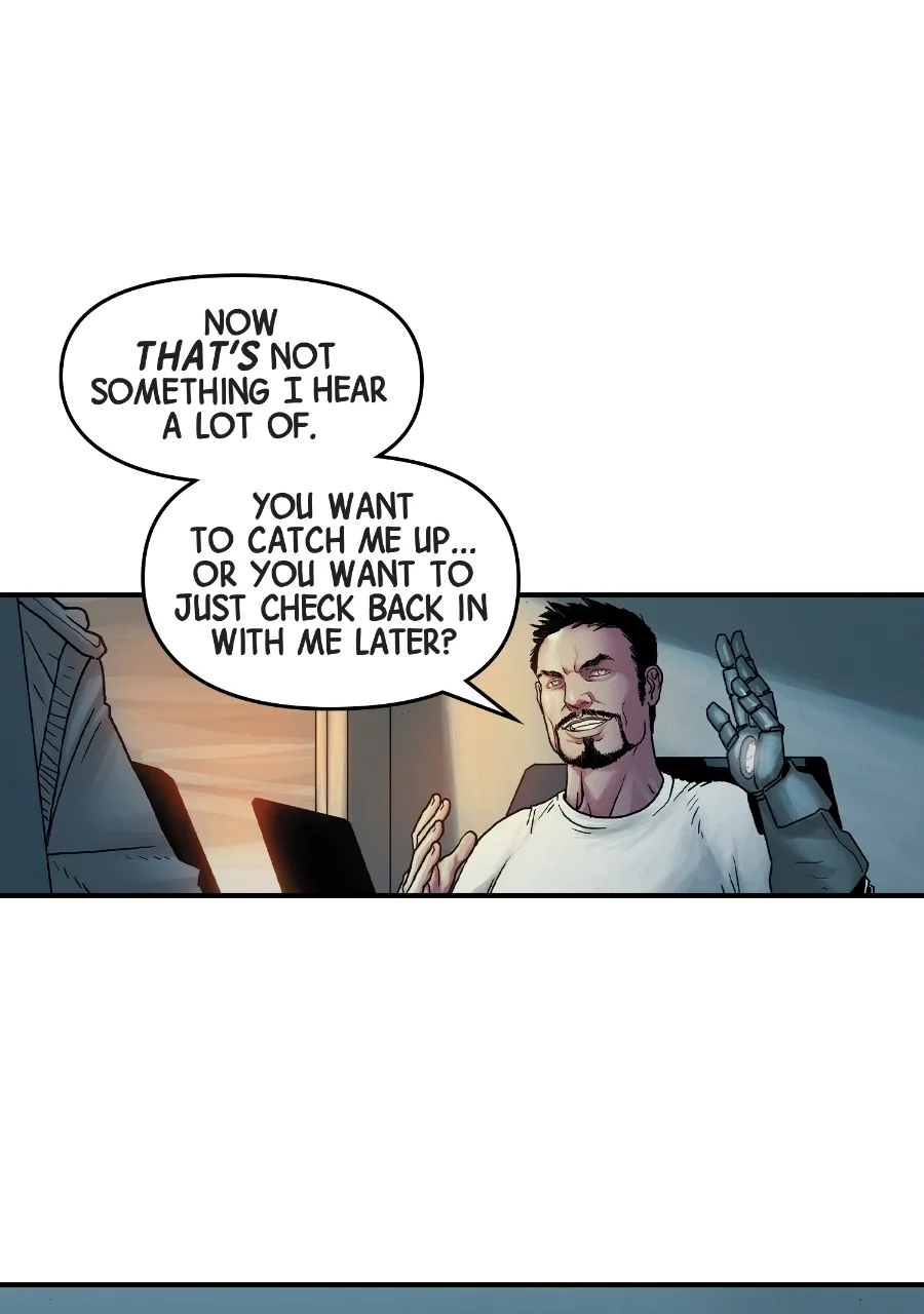 Avengers Chapter 55 page 22