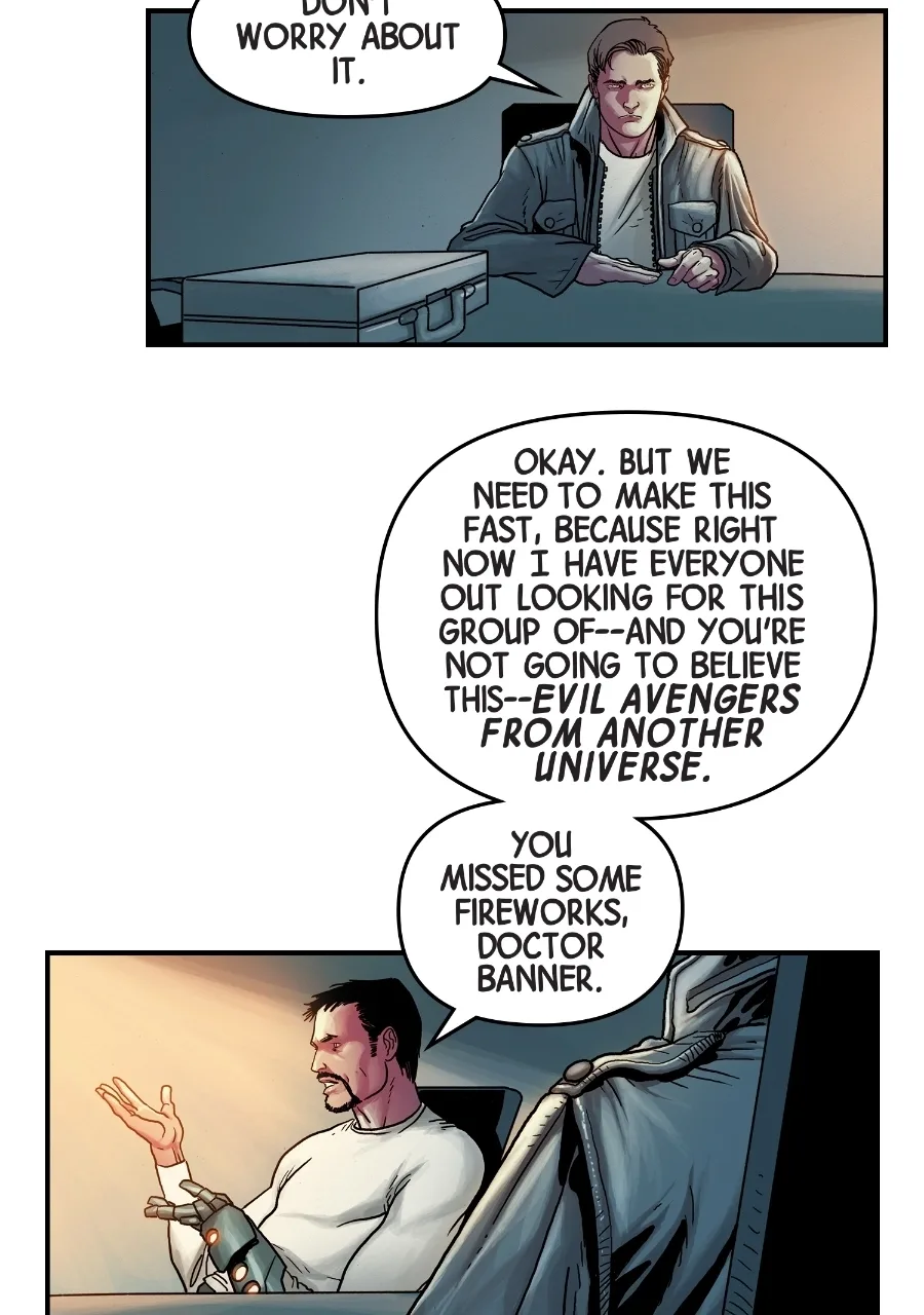 Avengers Chapter 55 page 16
