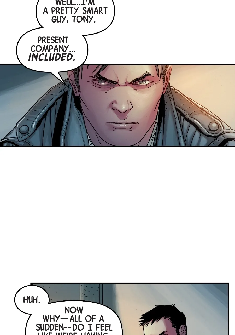 Avengers Chapter 55 page 20