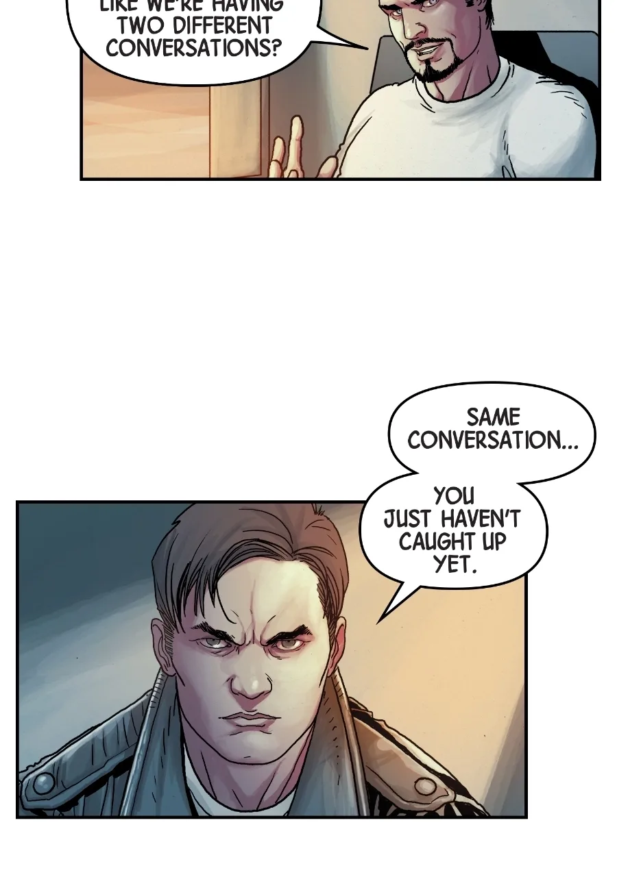 Avengers Chapter 55 page 21