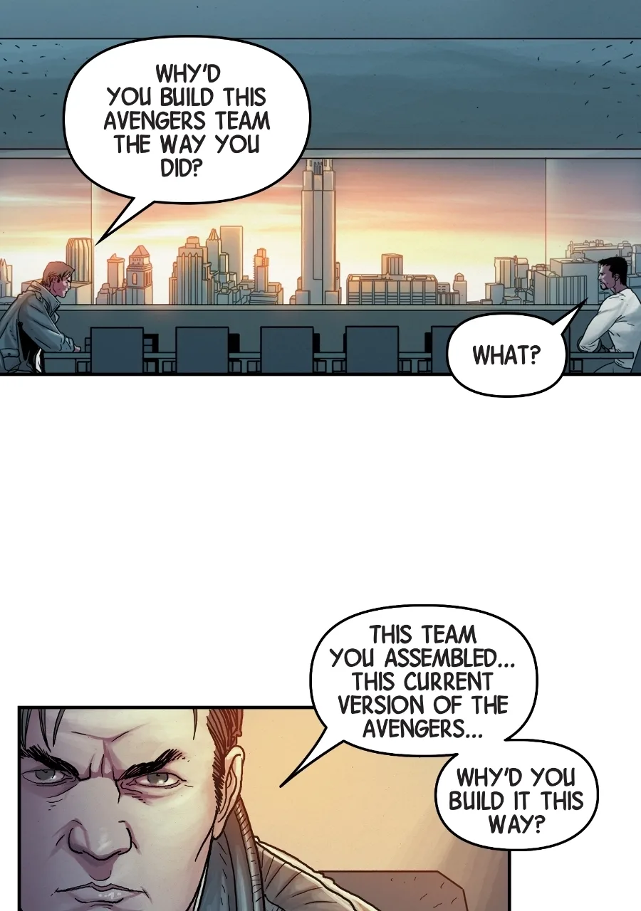 Avengers Chapter 55 page 23