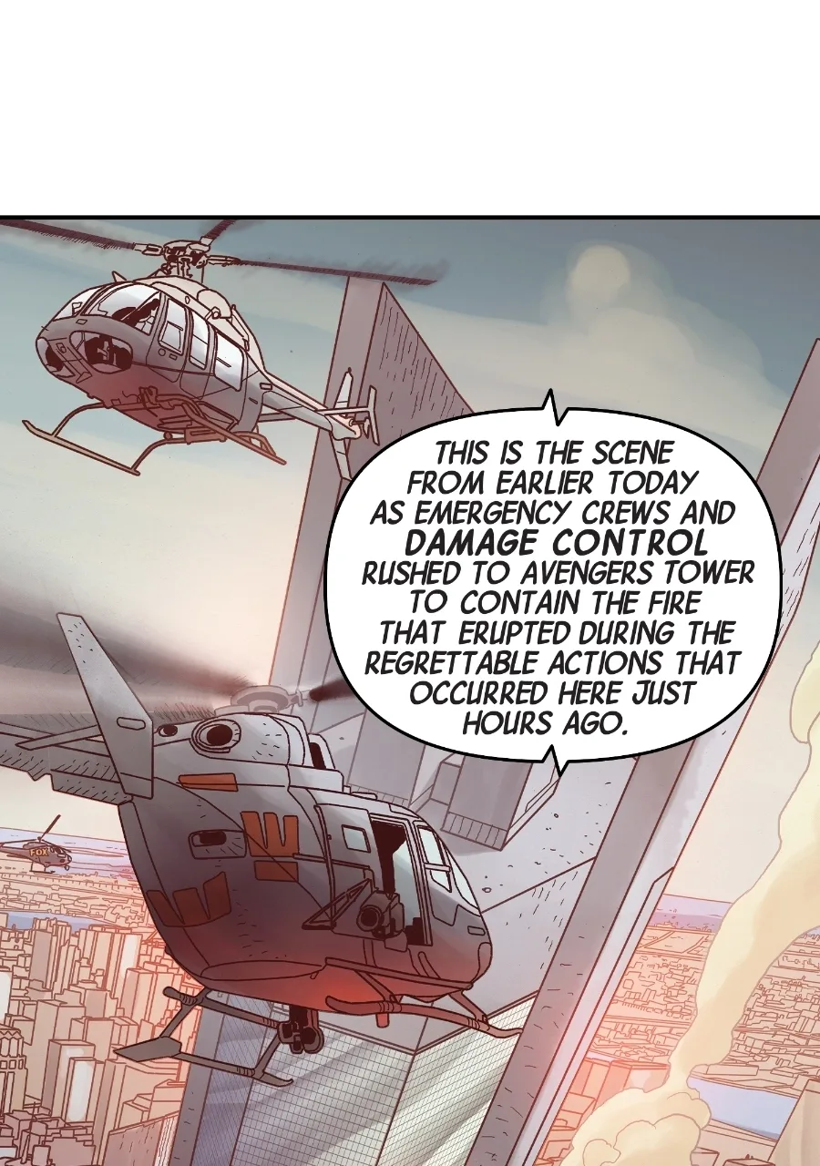 Avengers Chapter 55 page 1