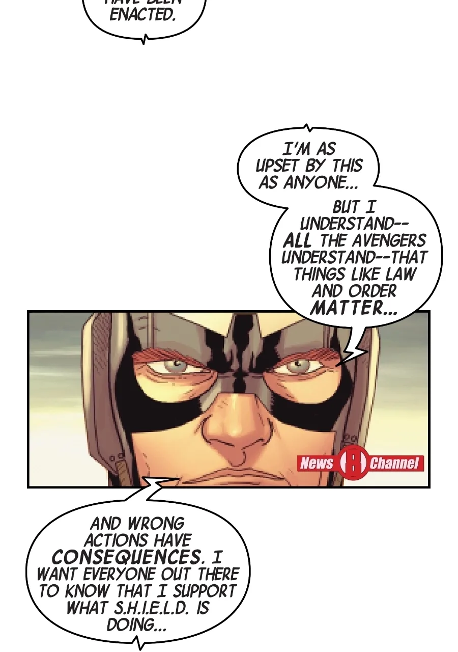 Avengers Chapter 55 page 5