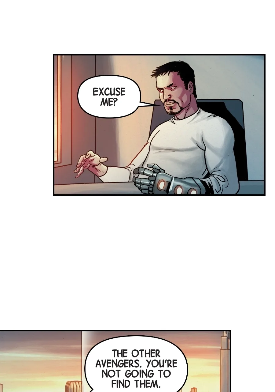 Avengers Chapter 55 page 18
