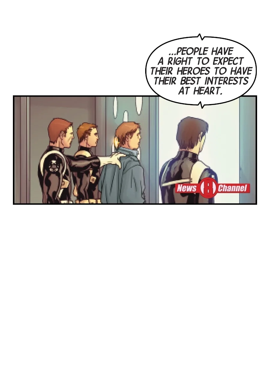 Avengers Chapter 55 page 6
