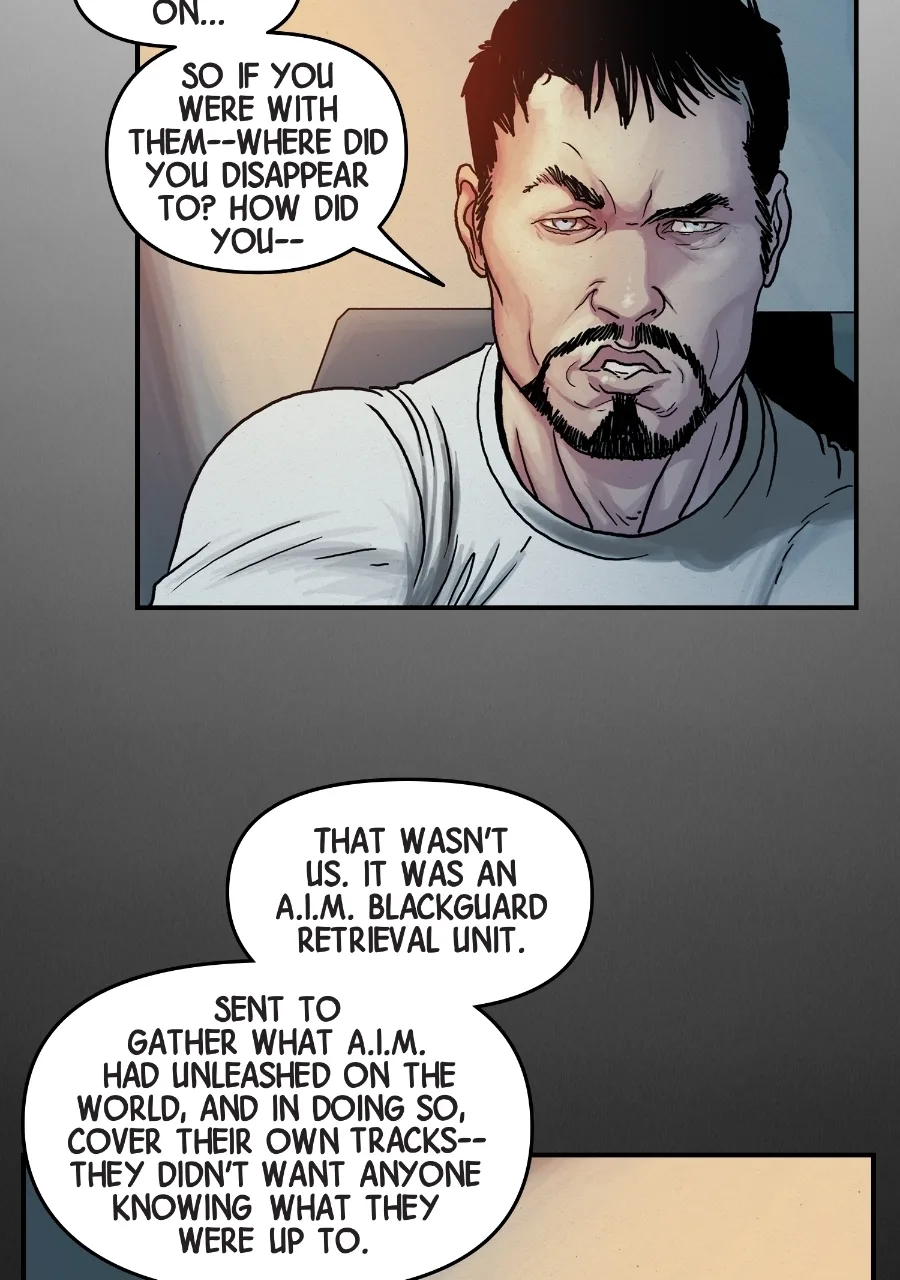 Avengers Chapter 55 page 31