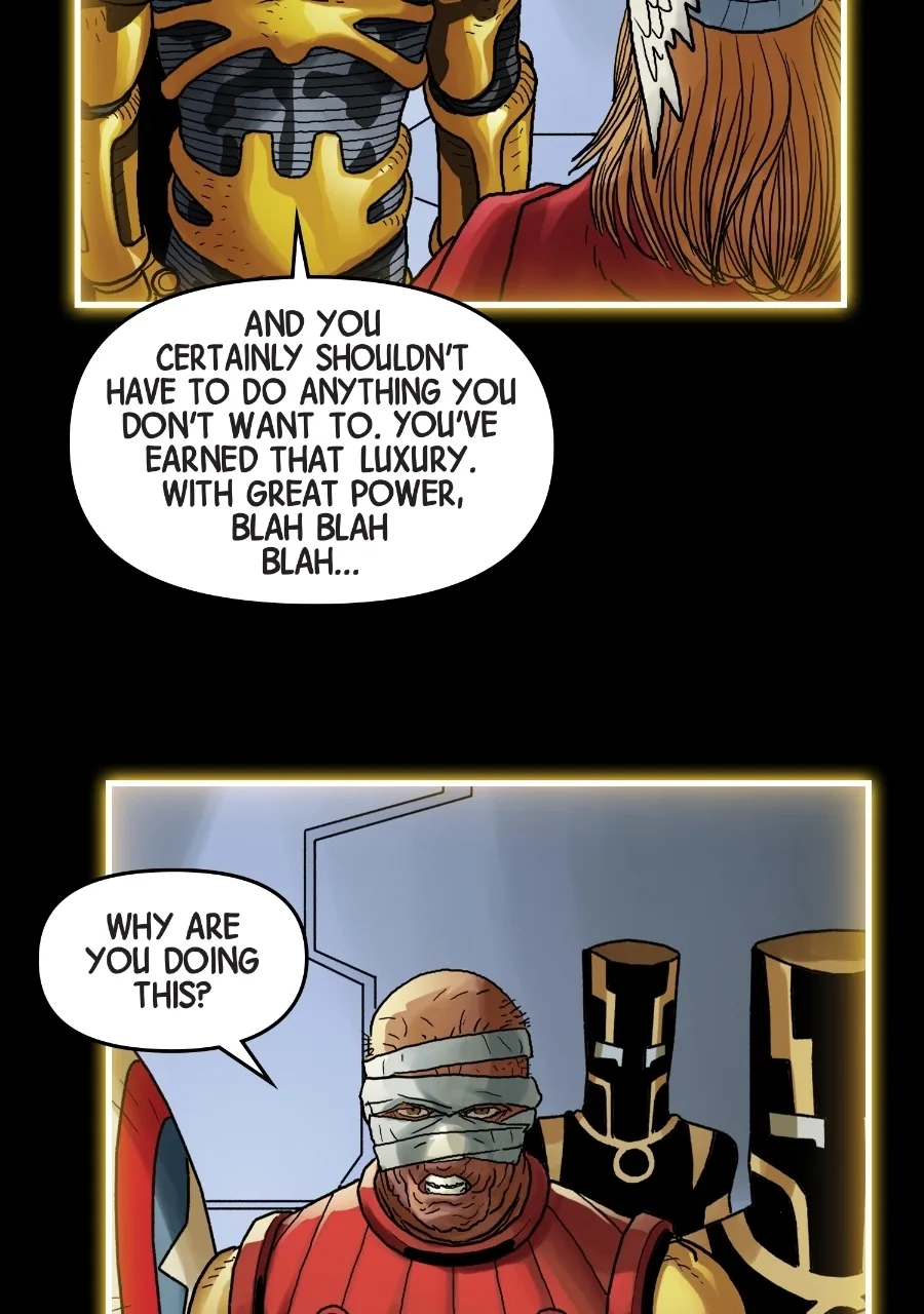 Avengers Chapter 55 page 35