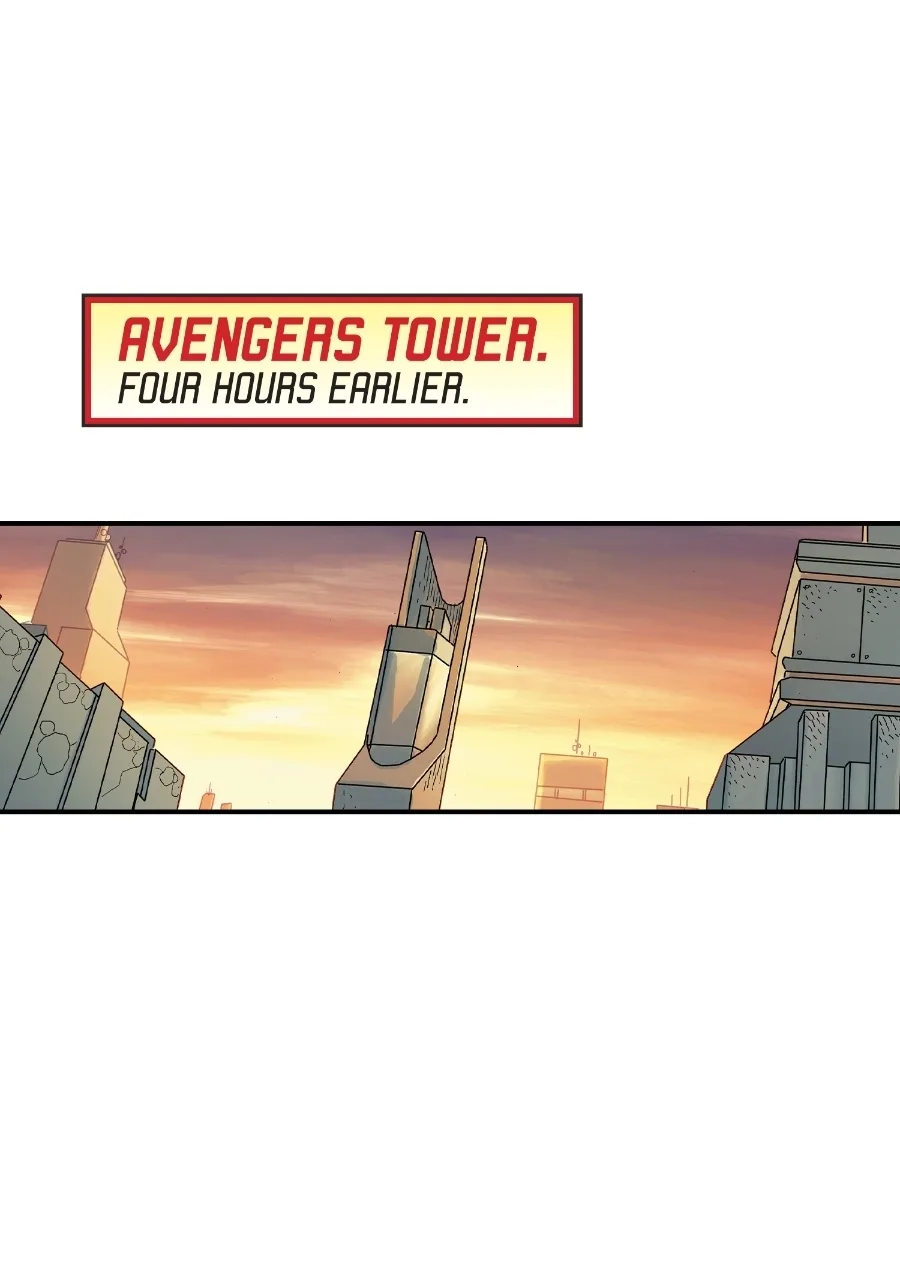 Avengers Chapter 55 page 7