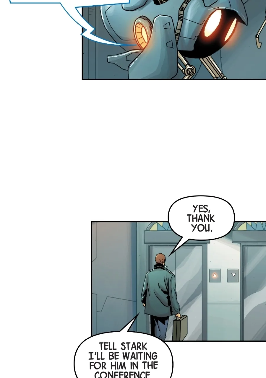 Avengers Chapter 55 page 10