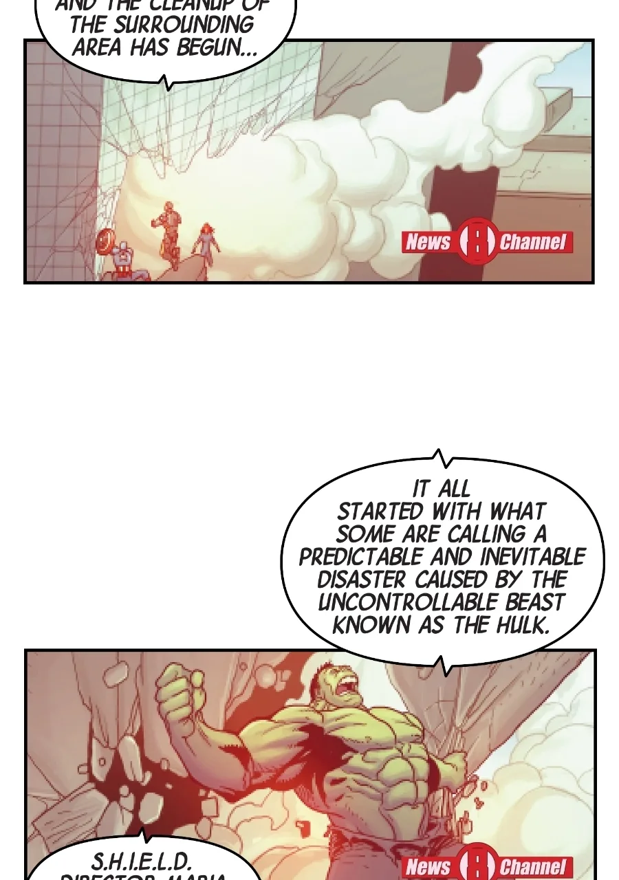 Avengers Chapter 55 page 3