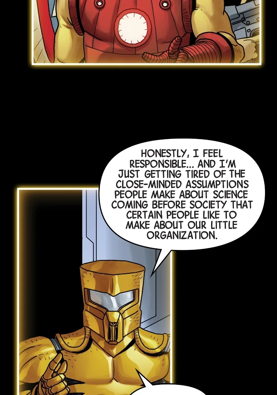 Avengers Chapter 55 page 36