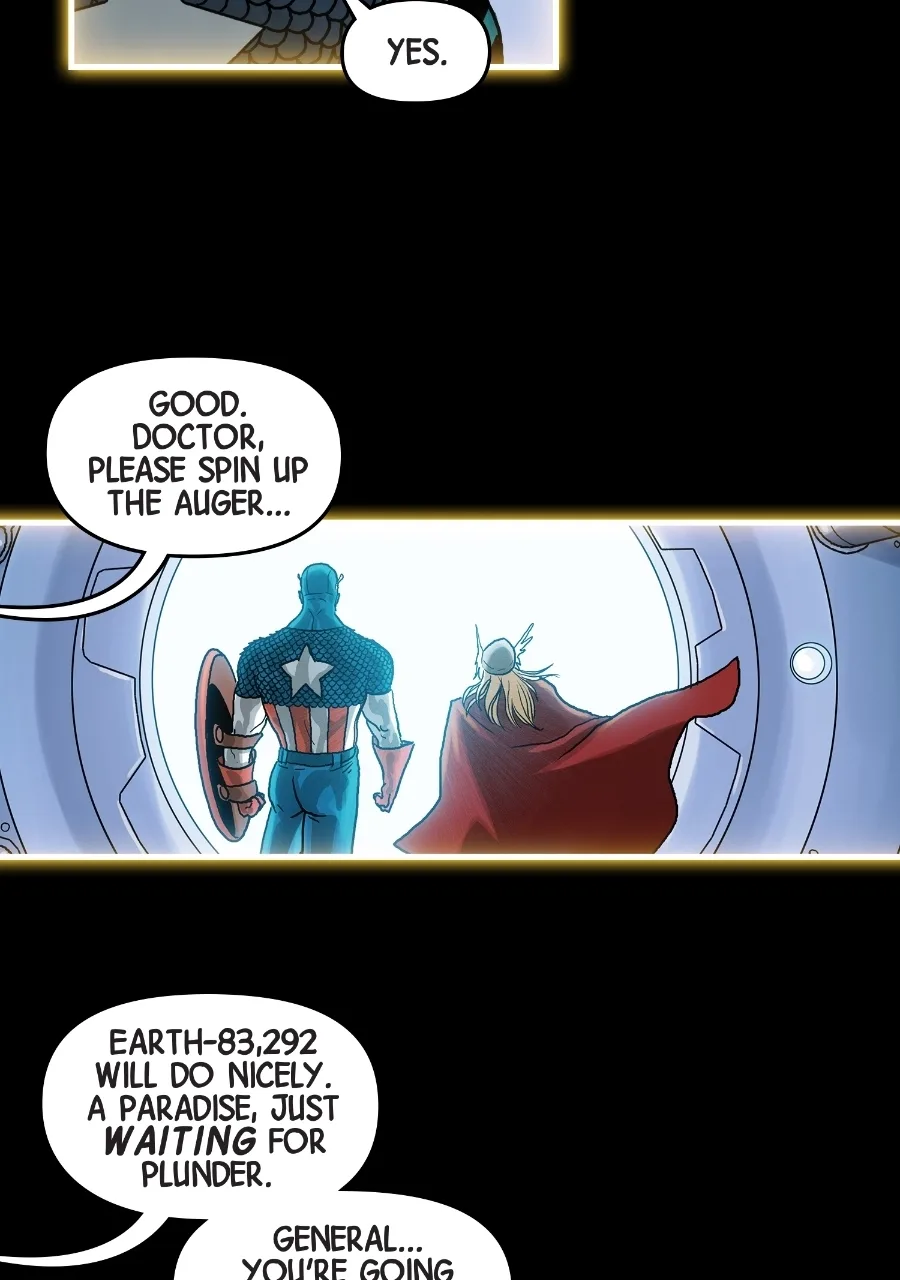 Avengers Chapter 55 page 39