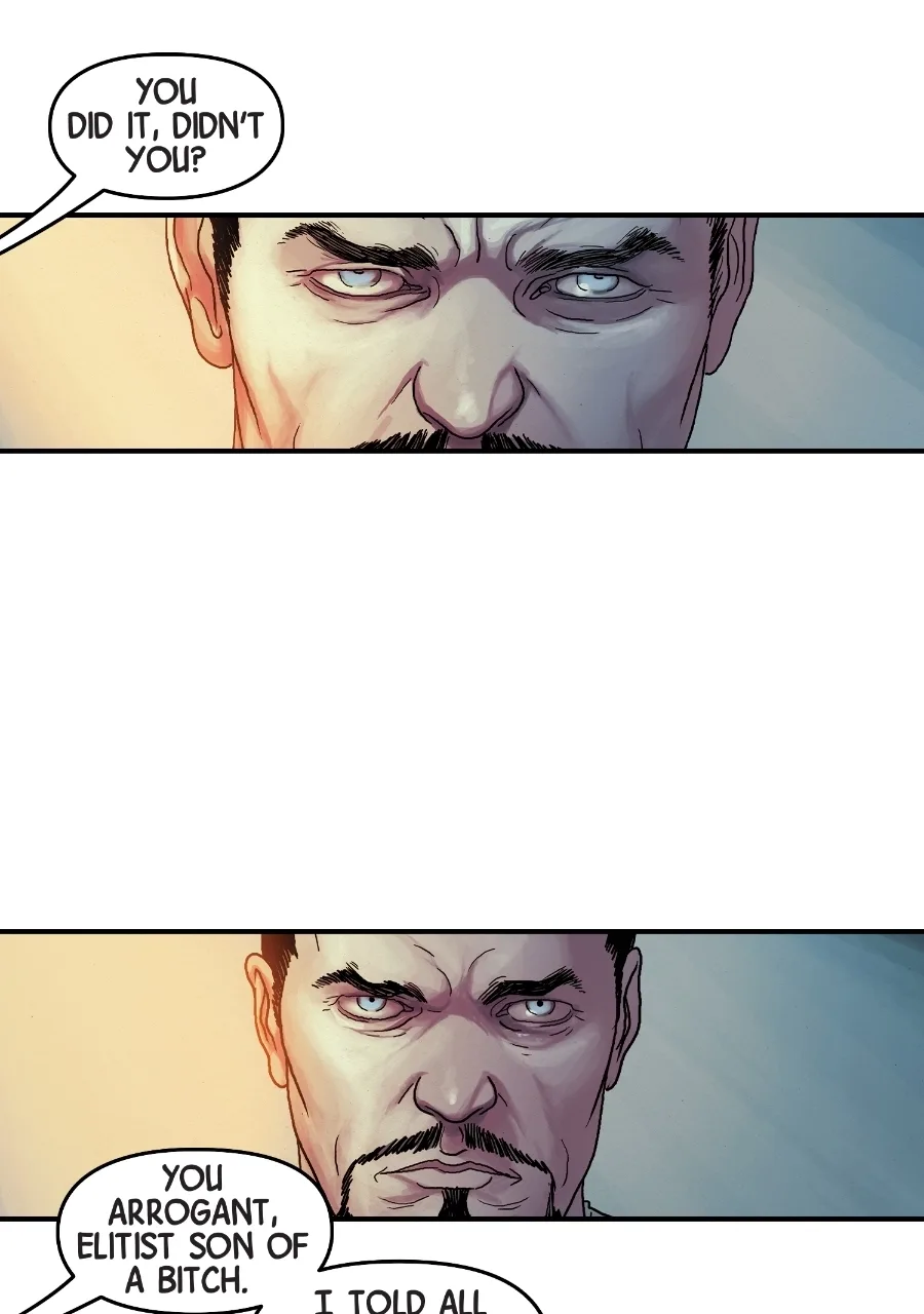 Avengers Chapter 56 page 8