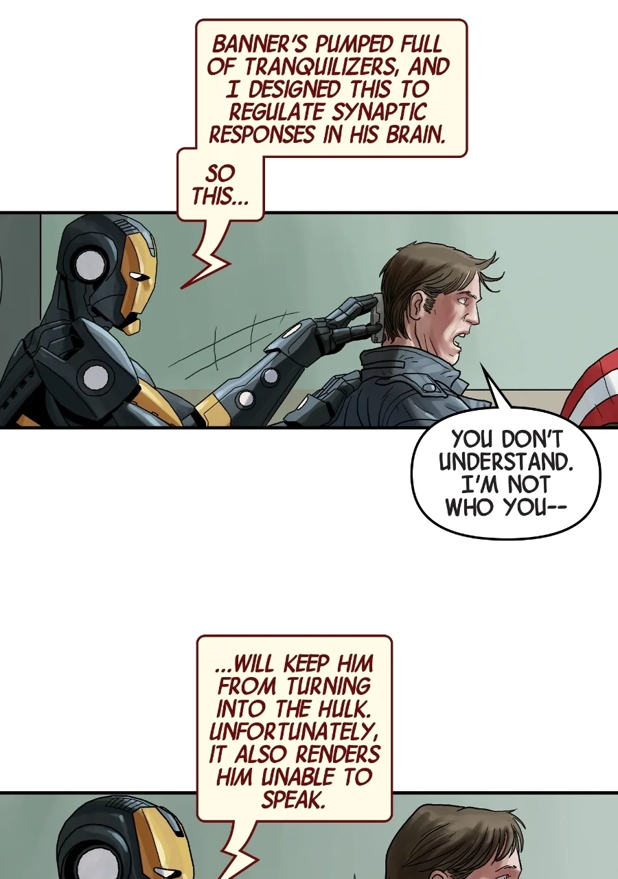 Avengers Chapter 56 page 30