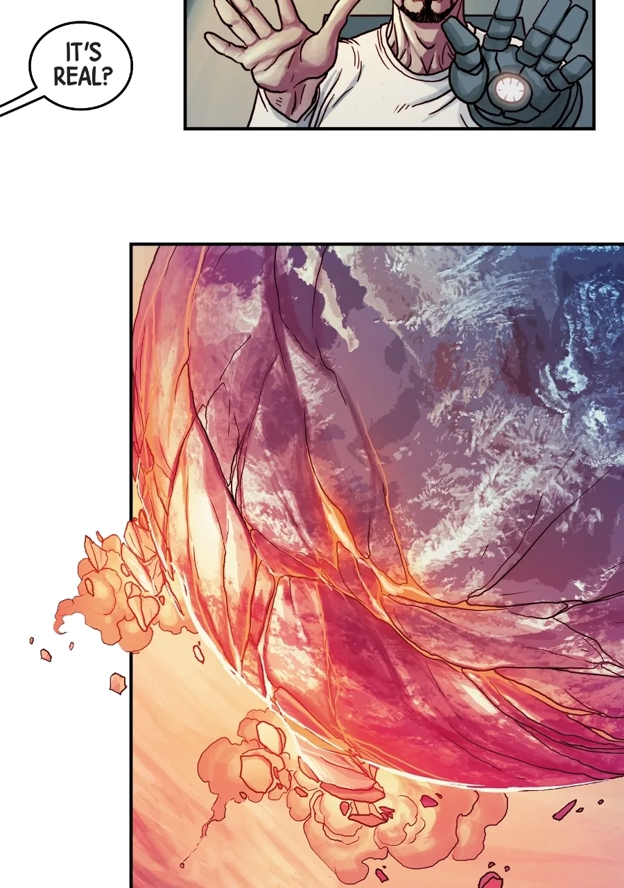 Avengers Chapter 56 page 15