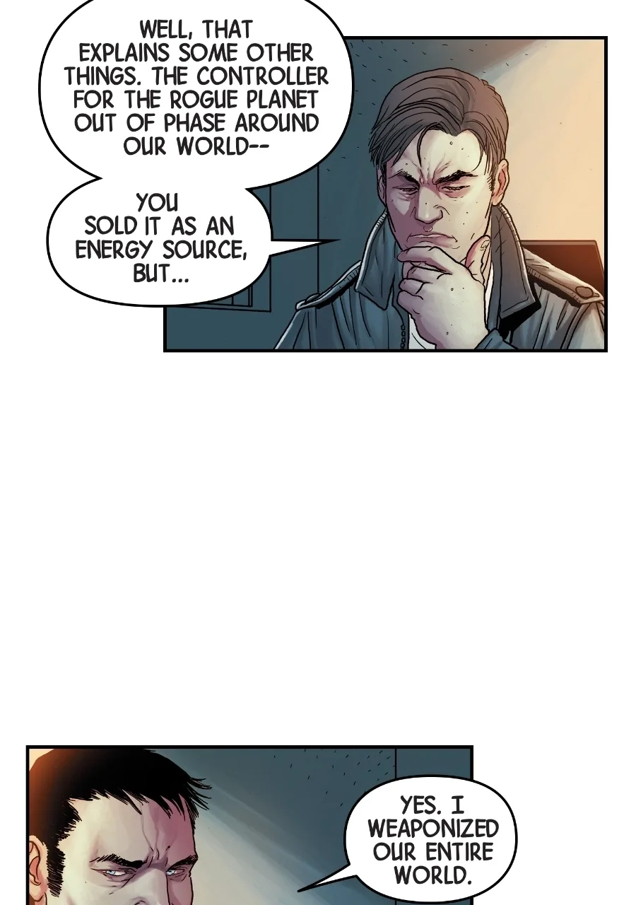 Avengers Chapter 56 page 20