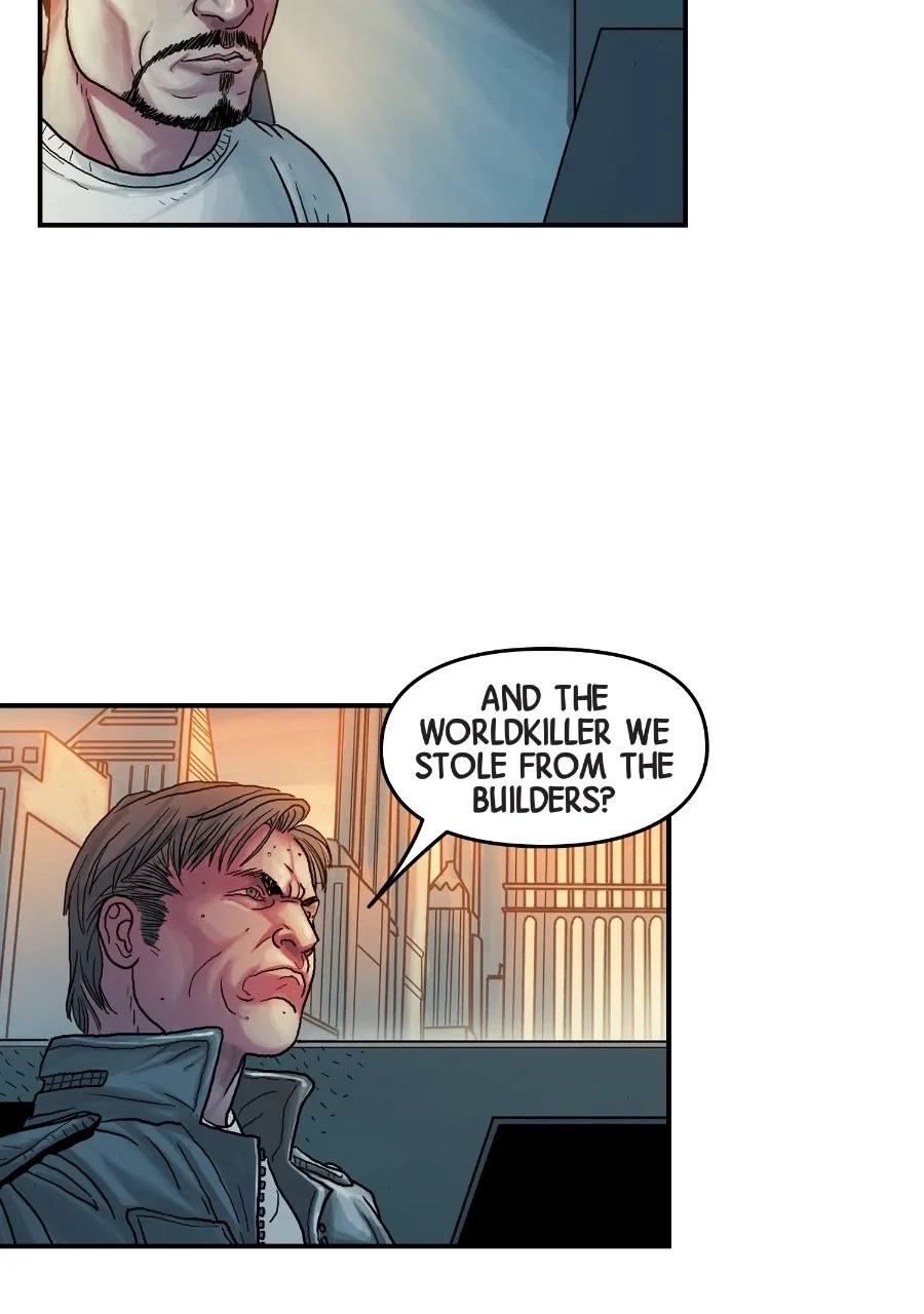 Avengers Chapter 56 page 21