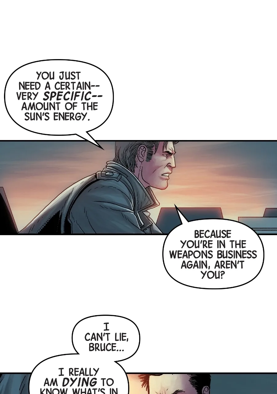 Avengers Chapter 56 page 1