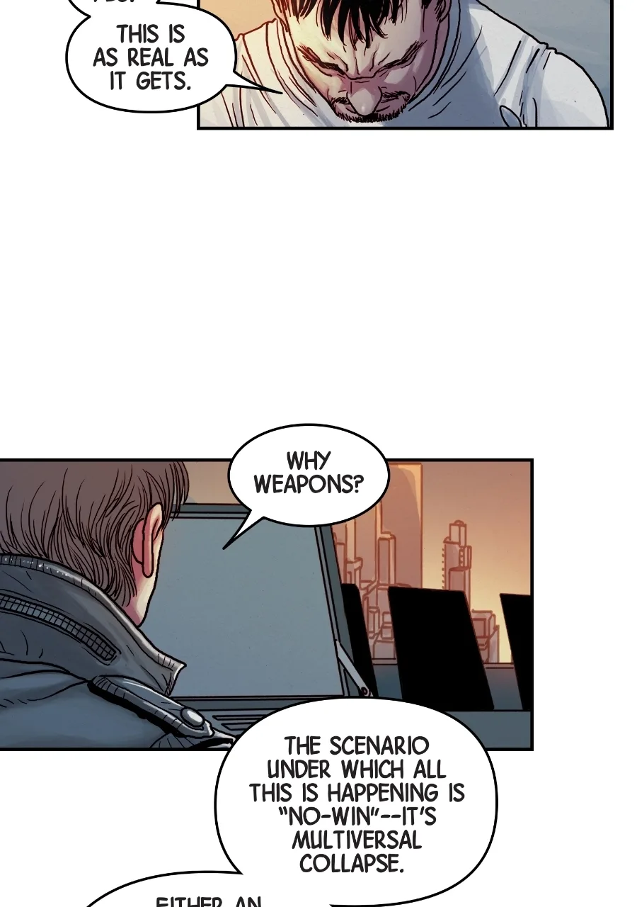 Avengers Chapter 56 page 17