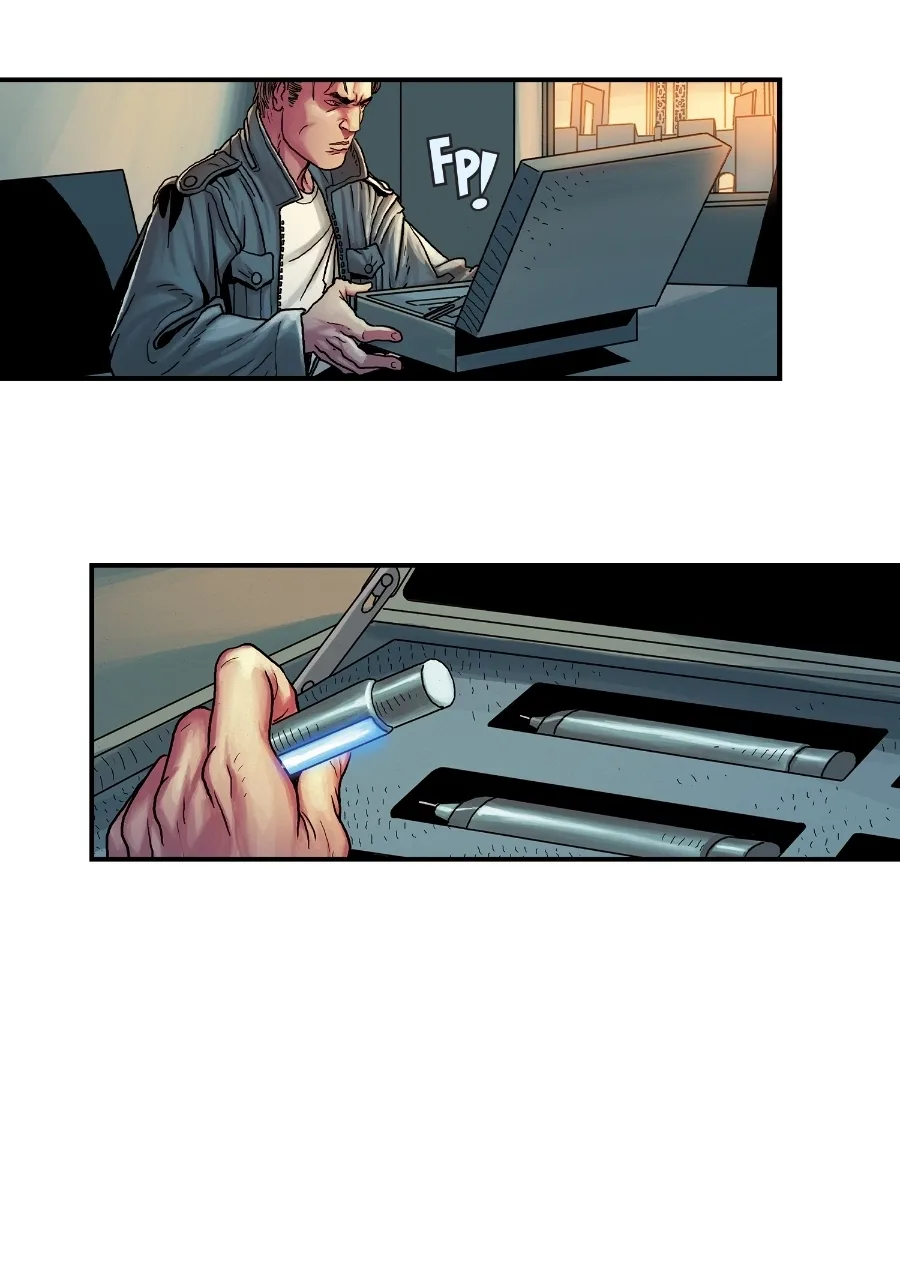 Avengers Chapter 56 page 11