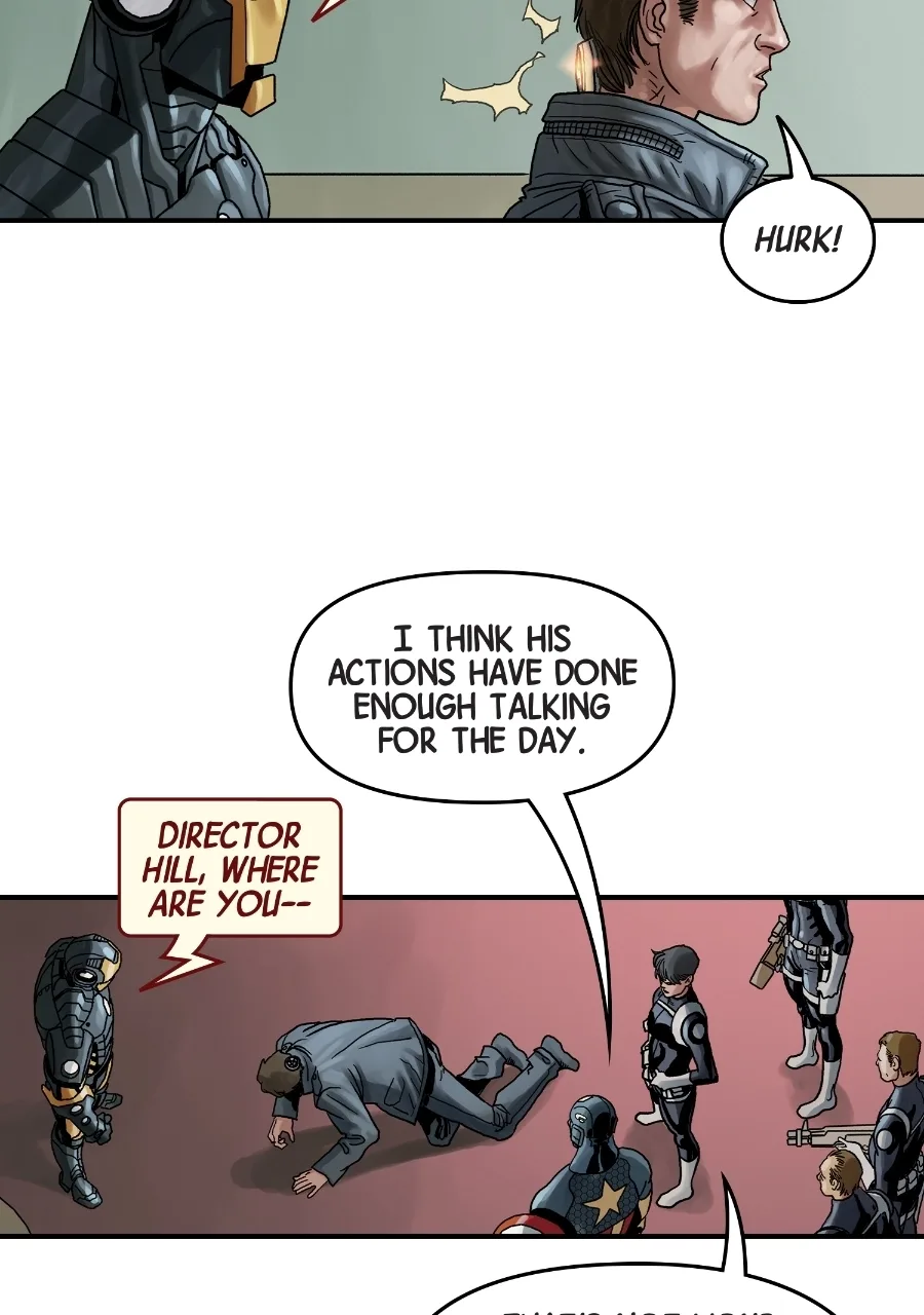 Avengers Chapter 56 page 31