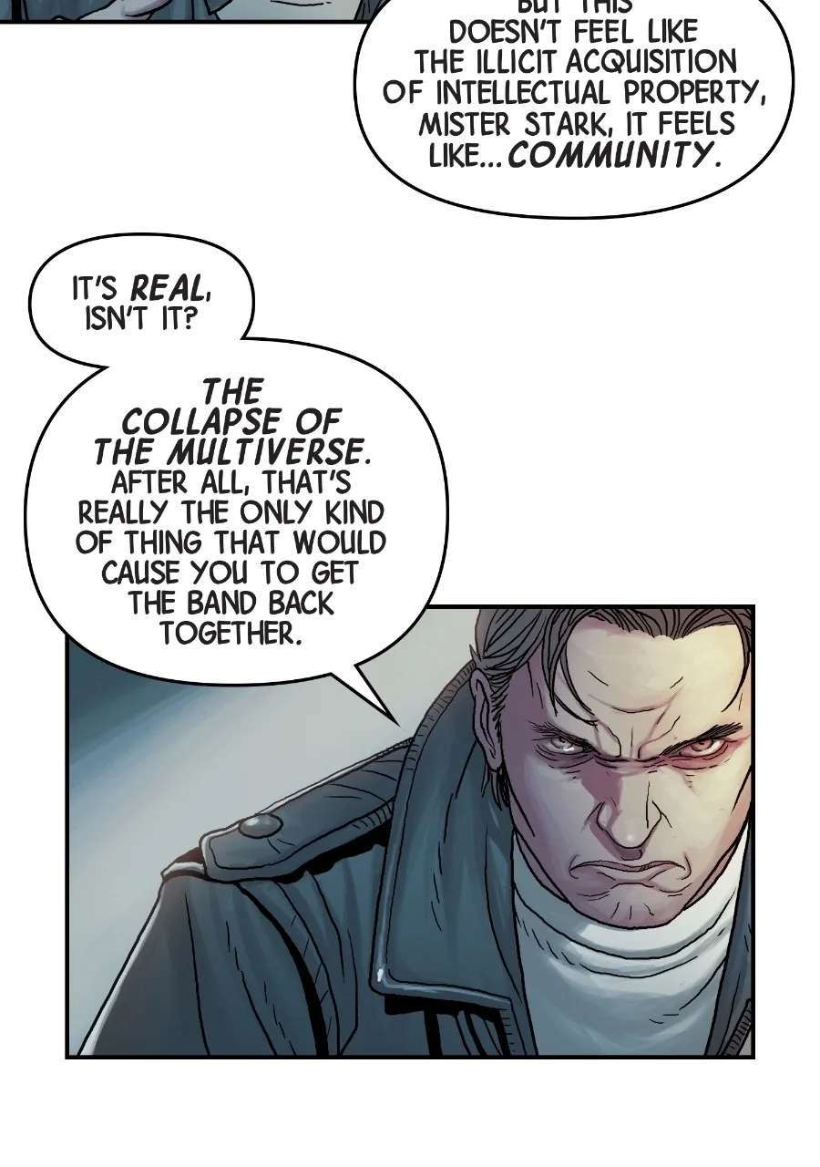 Avengers Chapter 56 page 6