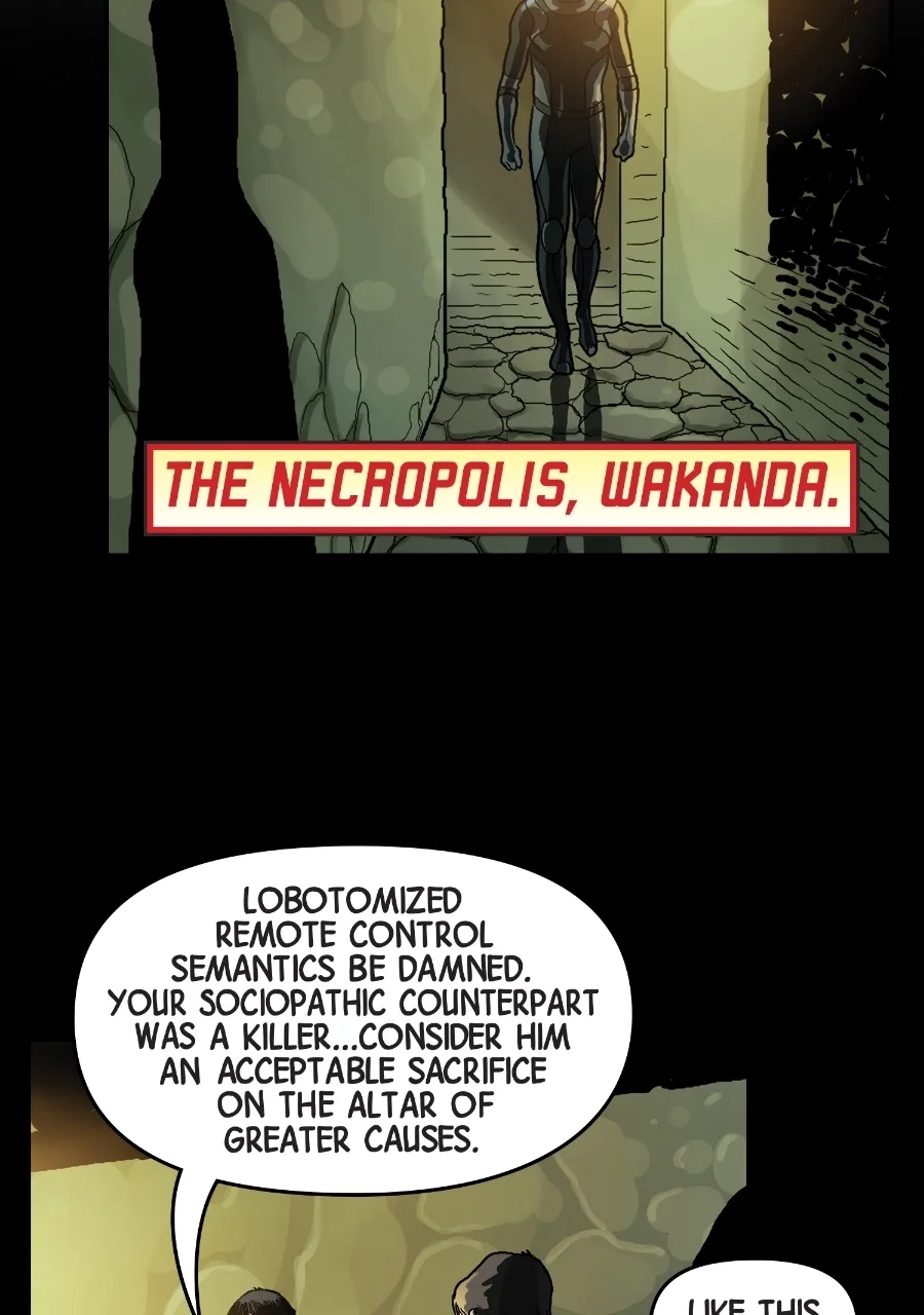 Avengers Chapter 56 page 36