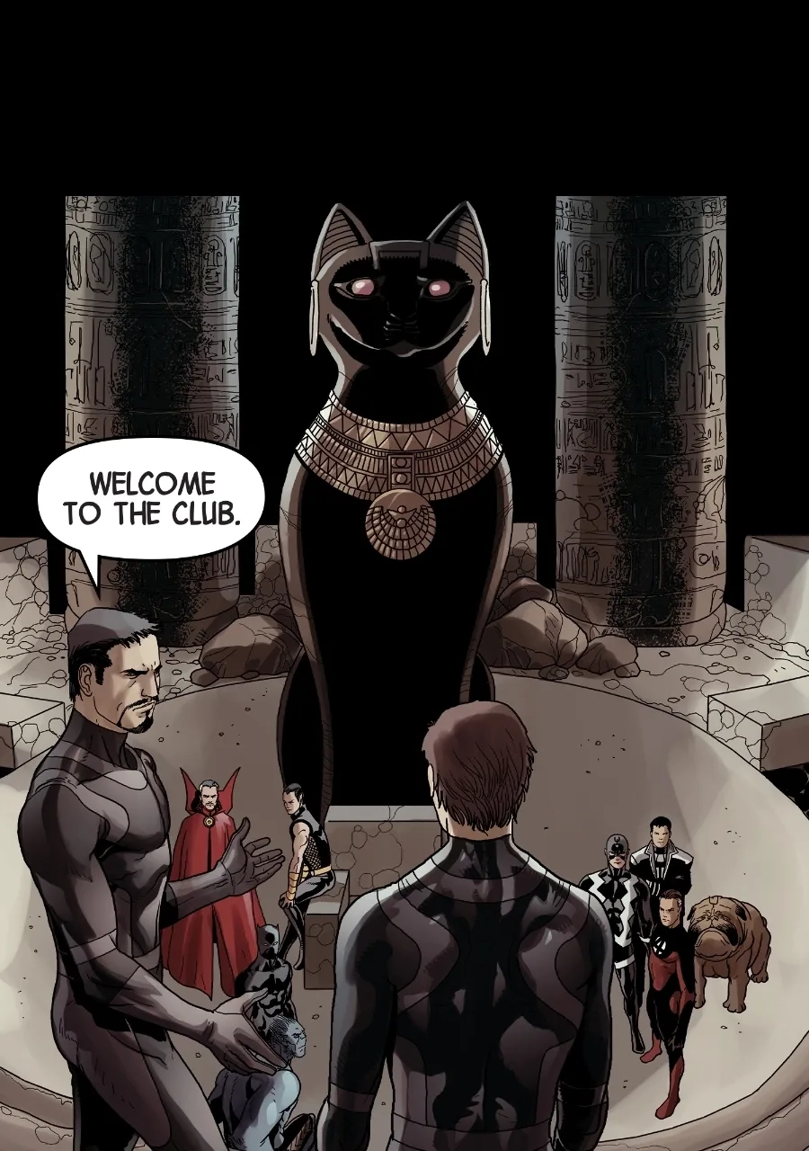 Avengers Chapter 56 page 42