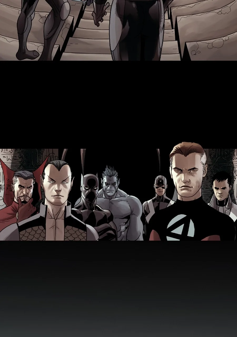 Avengers Chapter 56 page 43
