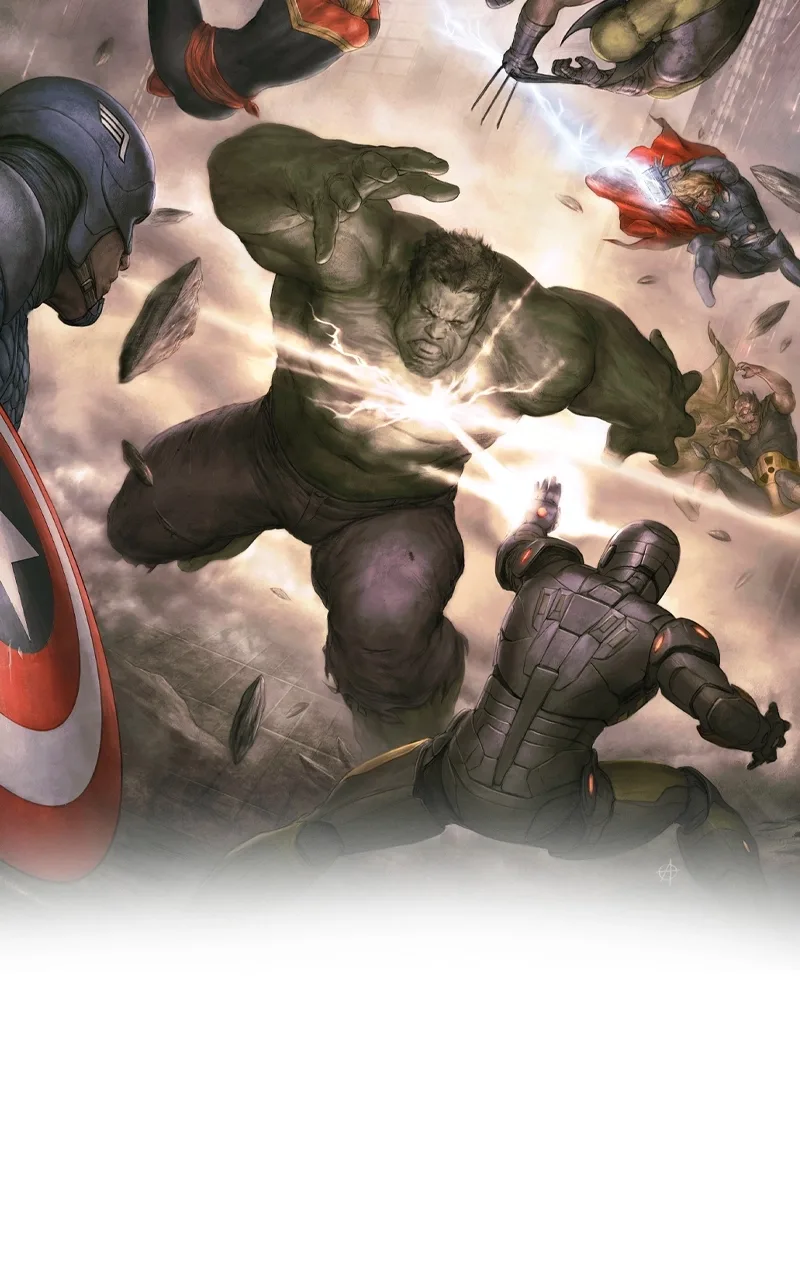 Avengers Chapter 56 page 54