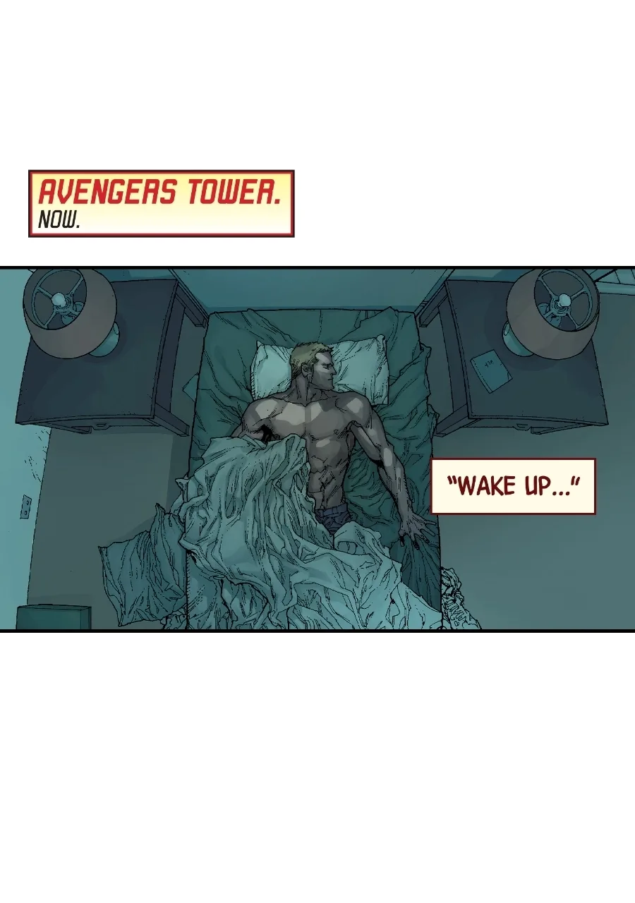 Avengers Chapter 57 page 1