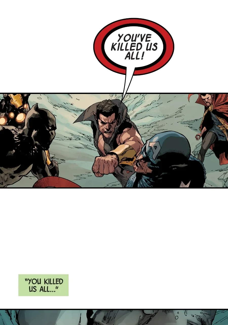 Avengers Chapter 57 page 28