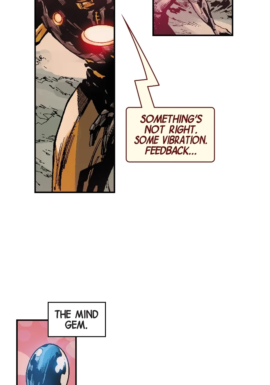 Avengers Chapter 57 page 22