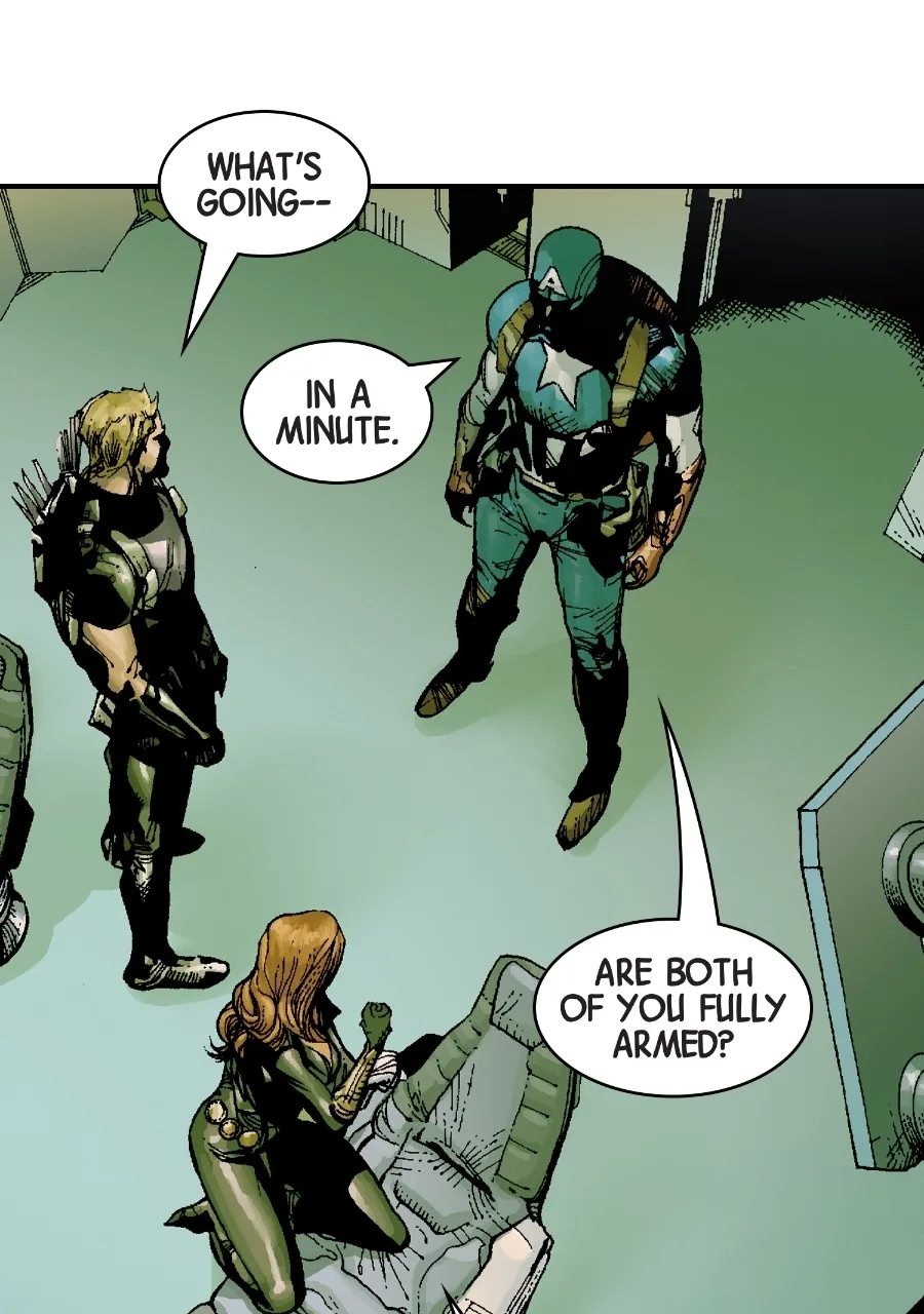 Avengers Chapter 57 page 72