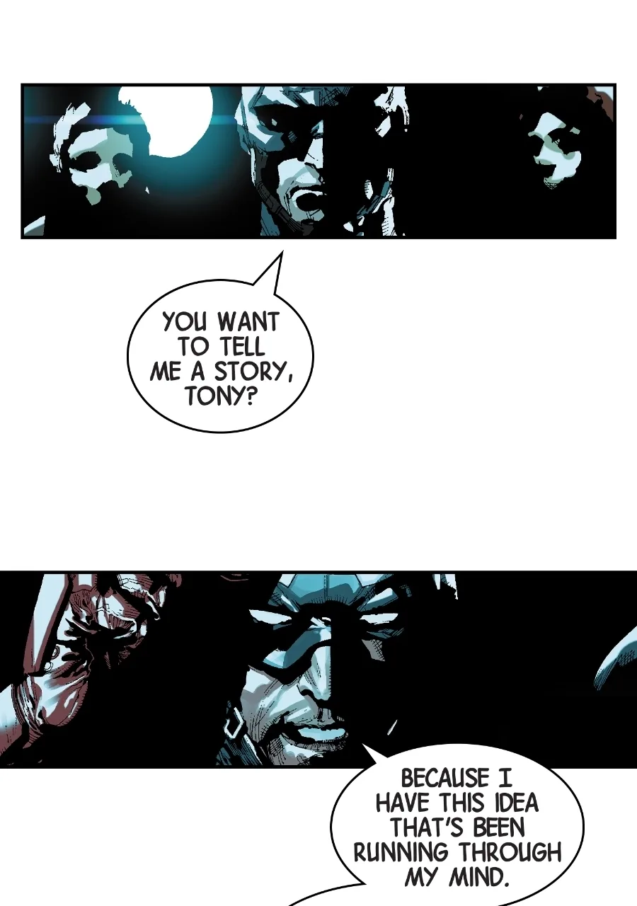 Avengers Chapter 58 page 34