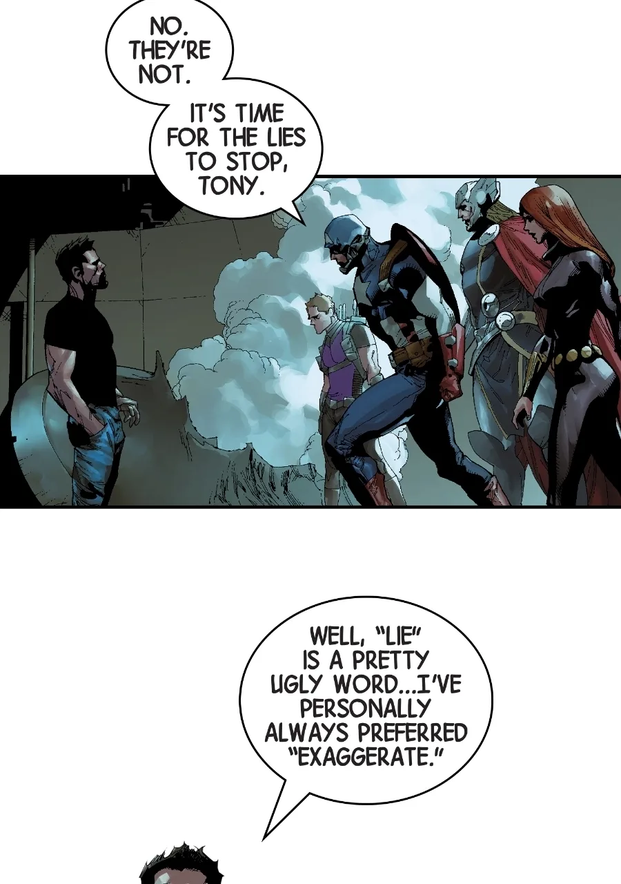 Avengers Chapter 58 page 5