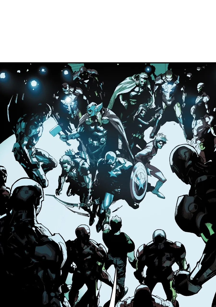 Avengers Chapter 58 page 32