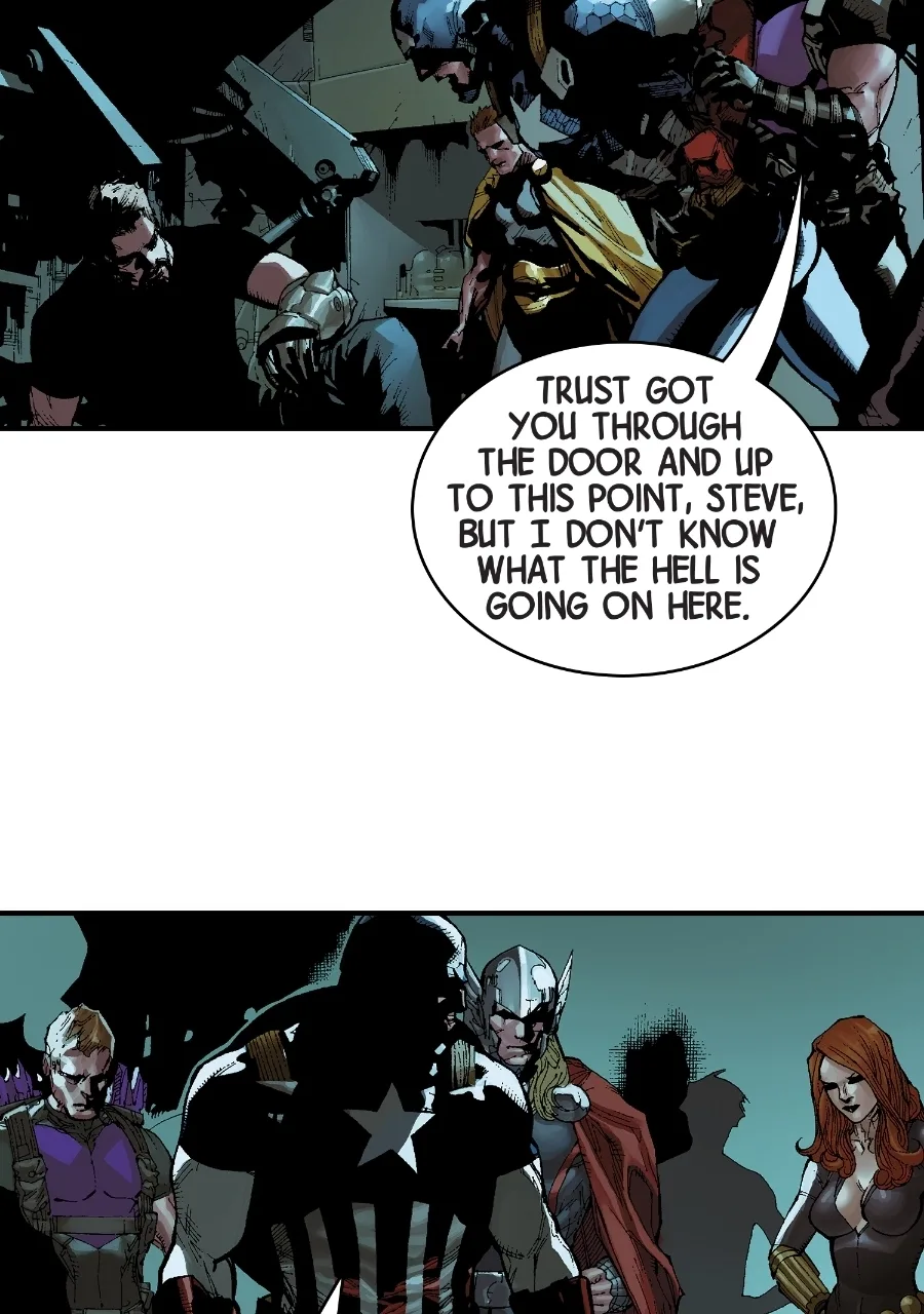 Avengers Chapter 58 page 20