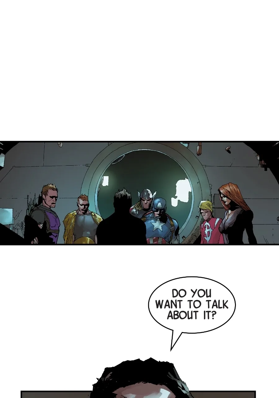 Avengers Chapter 58 page 13
