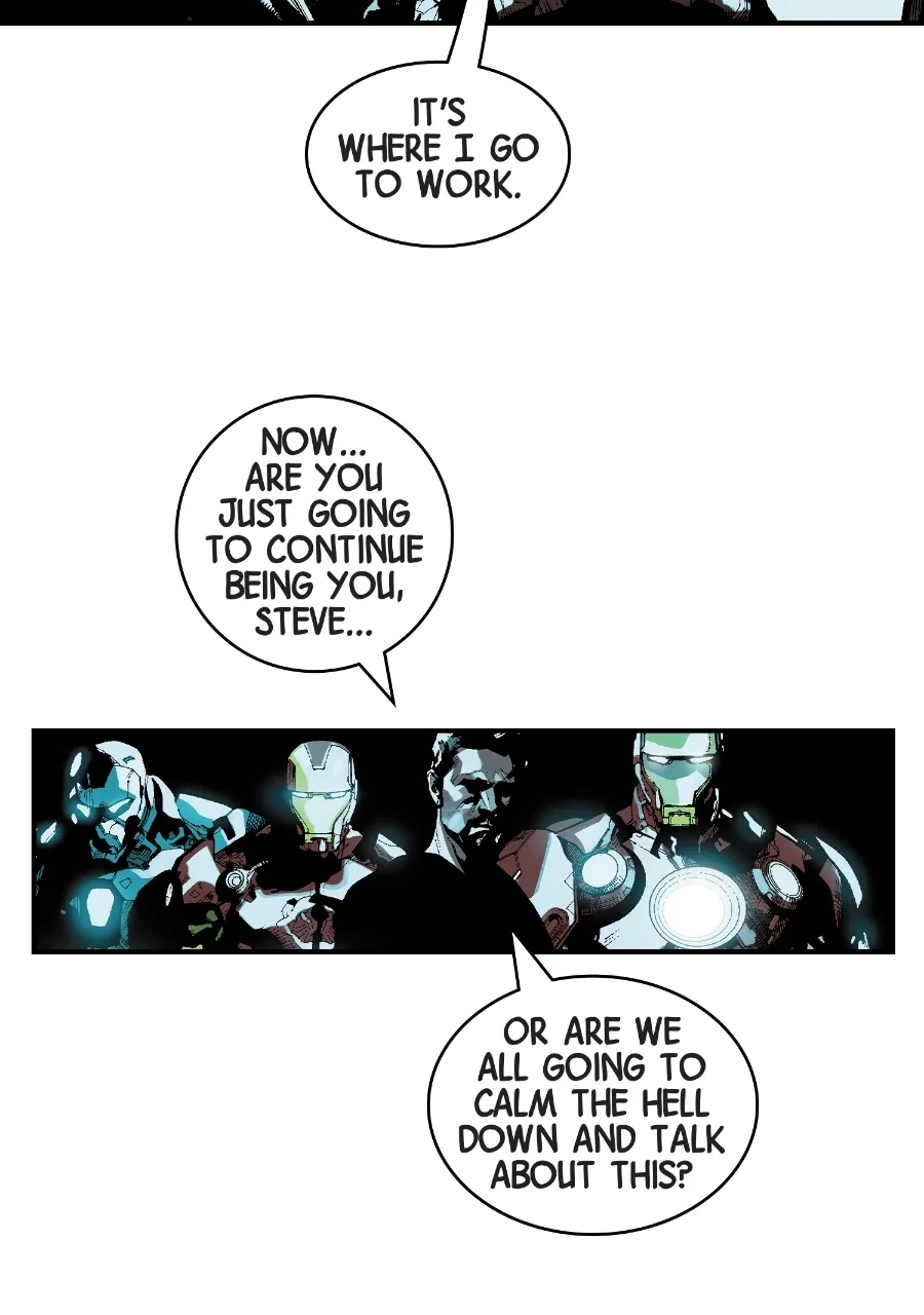 Avengers Chapter 58 page 33