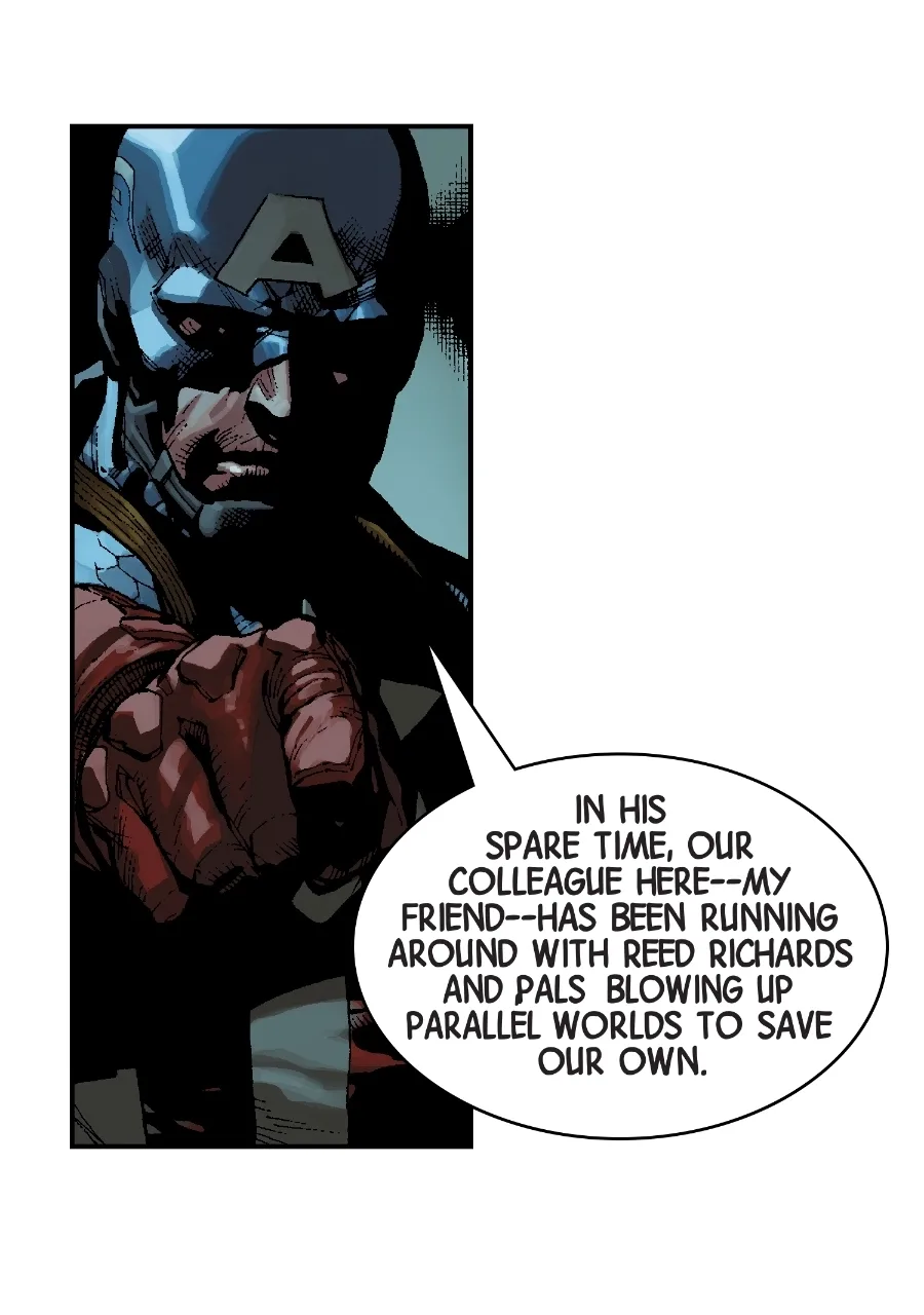 Avengers Chapter 58 page 22